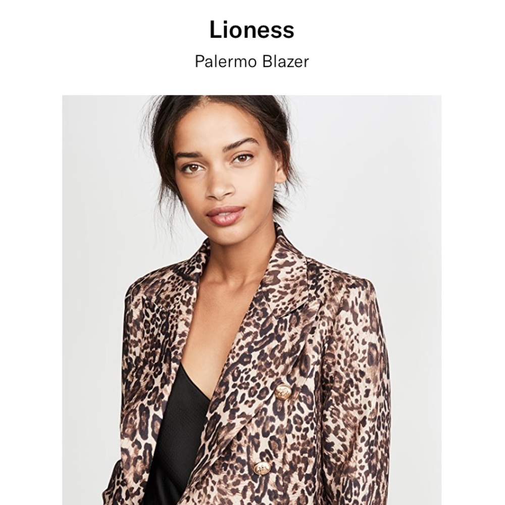 Lioness Palermo Blazer